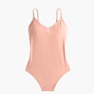 J. Crew Ballet one-piece swimsuit Sz 12